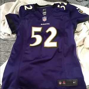 Nike Ray Lewis Jersey NWT